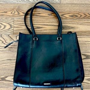 Rebecca Minkoff Black Tote Bag